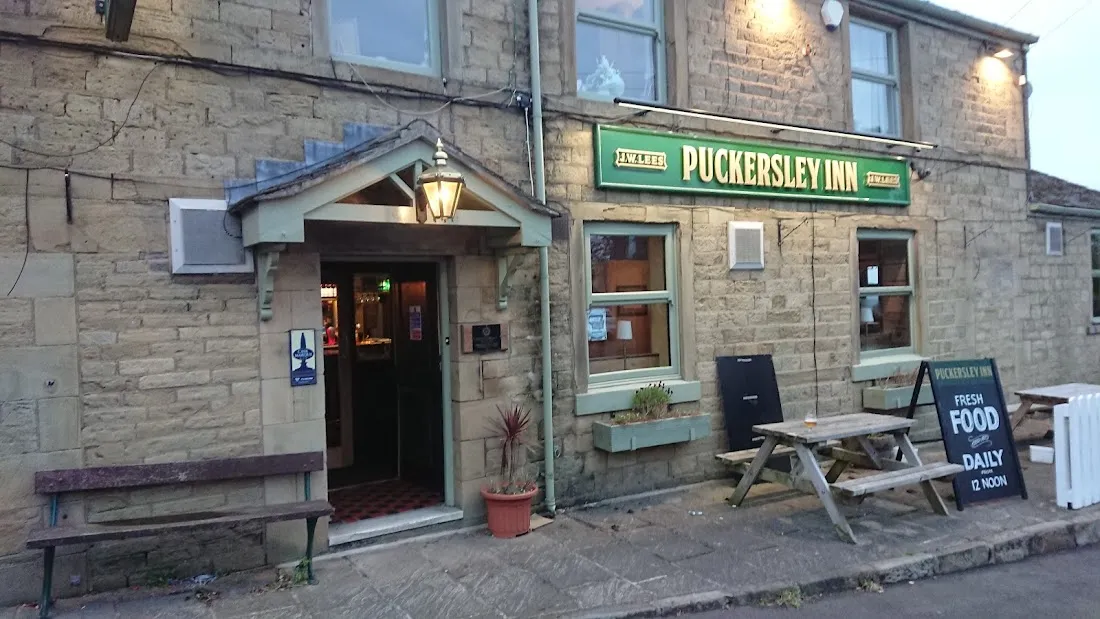 Puckersley Inn